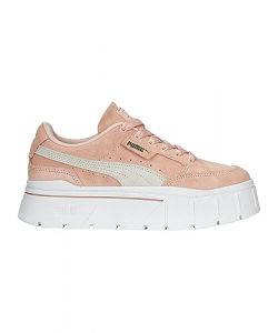 PUMA Mayze Stack Suede Wns Chaussures d'athlétisme pour femme