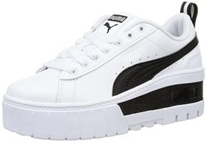 PUMA Femme Mayze Wedge WNS Chaussure de Piste d'athlétisme