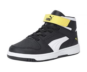 PUMA Mixte Enfant Rebound Layup SL V PS Baskets