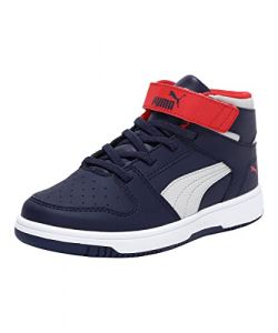 PUMA Mixte Enfant Rebound Layup SL V PS Baskets