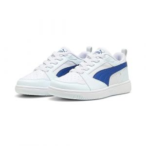 Puma Unisex Kids Puma Rebound V6 Lo Ac Ps Sneakers