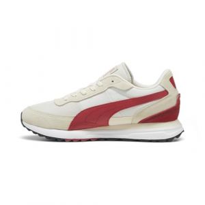 PUMA Road Rider SD Vapor Grey-Club Red (397377 06) pour homme