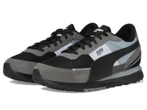 PUMA Baskets Road Rider en daim pour homme