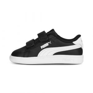 PUMA Mixte Enfant Smash 3.0 SD V PS Basket