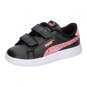 PUMA Bébé Fille Smash 3.0 L Star Glow V INF Basket