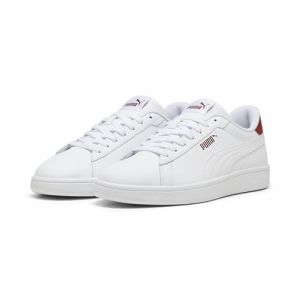 PUMA Sneakers Smash 3.0 L 48 White Intense Red