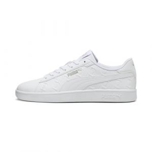 PUMA Smash 3.0 Superlogo Trainers EU 42