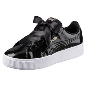 Puma Vikky Platform Ribbon P