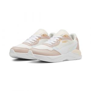 PUMA Baskets X-Ray Speed Lite 36 Warm White Rose Quartz Pink