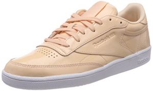 Reebok Femme Club C 85 Patent Sneakers Basses