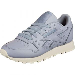 Reebok Classic Leather W Chaussures Denim Dust/Paper/White