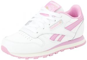 Reebok Femme Classic Leather Sneaker