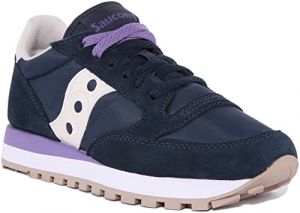 Saucony Jazz Original Navy/Violet - 37?