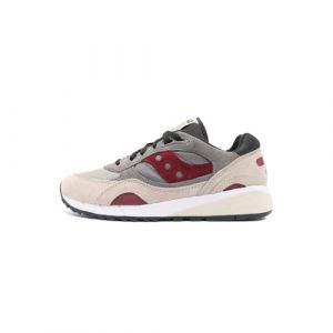 SAUCONY Shadow 6000 Chaussures de Sport pour Hommes Gris 42 EU