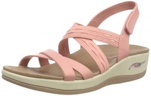 Skechers Femme Arch Fit Sunshine Sandale