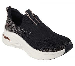 Skechers Femme Arch Fit D'lux Chausson