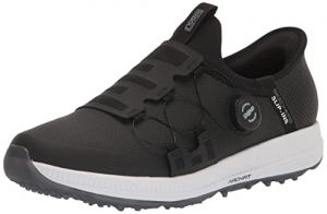 Skechers Go Elite 5 Arch Fit Chaussures de golf imperméables à enfiler pour homme