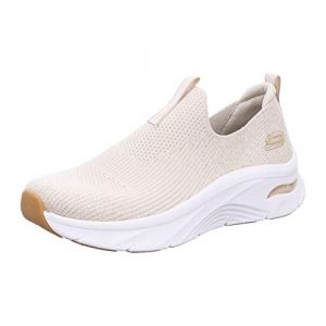 Skechers Femme Arch Fit D'lux Chausson