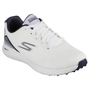 Skechers Homme Max 2 Arch Fit Chaussures de Golf imperméables sans Pointes Basket