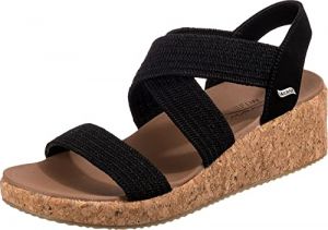 Skechers Femme Arch Fit Beverlee Love Stays Sandale