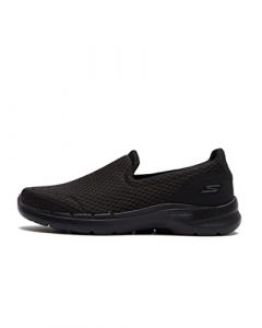 Skechers Go Walk 6 Motley Basket Homme Noir 44.5 EU