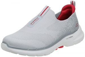 Skechers Homme Gowalk 6 ? Chaussures de Marche Extensibles à Enfiler