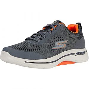 Skechers Homme GO Walk Arch FIT Idyllic Sneakers