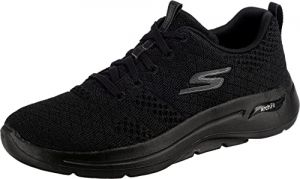 Skechers Femme Go Walk Arch Fit Chaussure de Course sur Route