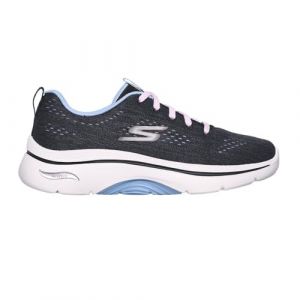 Skechers Femme Go Walk Arch Fit 2.0 Vivid Sunset Basket