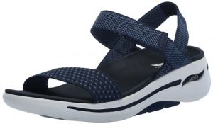 Skechers Femme Go Walk Arch Fit Sandal