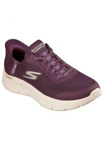 Skechers Slip Ins: Go Walk Flex Grand Entry Runners Bordeaux 6 (39)