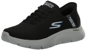 Skechers Homme Go Walk Flex-Hands Up Basket