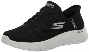 Skechers Go Walk Flex-Grand Entry Slip-ins Baskets à enfiler mains libres pour femme