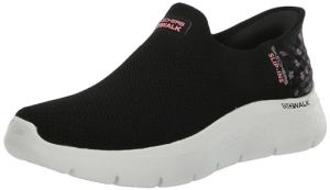 Skechers Femme Go Walk Flex Sunset Hands Free Slip-ins Basket