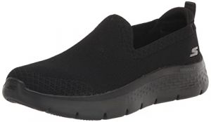 Skechers Femme Go Walk Flex Bright Summer Baskets Basses