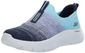 Skechers Femme Go Walk Flex Cali Sunset Basket