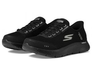 Skechers Go Walk Flex Chaussures de sport 100 % imperméables mains libres pour homme