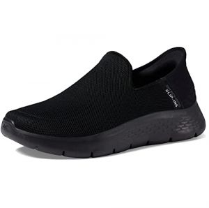 Skechers Homme Gowalk Flex Chaussures de Marche décontractées à Enfiler Mains Libres Basket