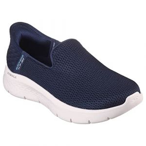 Skechers Femme Women's Hands Free Slip-ins Go Walk Flex-Relish Basket