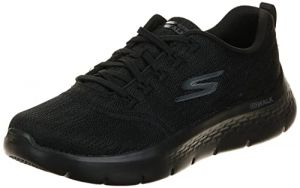 Skechers Chaussures à Enfiler Mains Libres pour Femme Go Walk Flex-Relish Basket