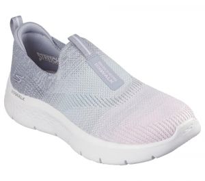 Skechers Femme Go Walk Flex Cali Sunset Basket