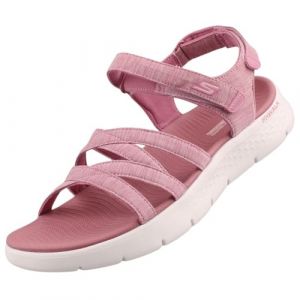 Skechers Femme GO Walk Flex Sandale Sunshine