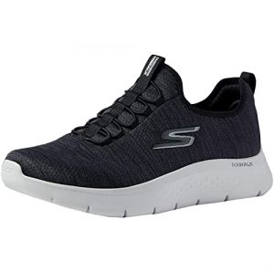 Skechers Homme Gowalk Flex Chaussures de Sport à Enfiler avec Mousse refroidie à l'air Basket