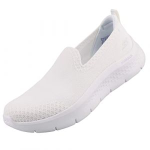 Skechers Femme GO Walk Flex Bright Summer Baskets