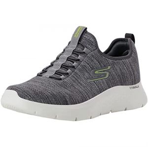 Skechers Homme Gowalk Flex Chaussures de Sport à Enfiler avec Mousse refroidie à l'air Basket