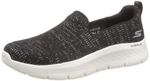 Skechers Femme Go Walk Flex Chausson