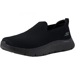 Skechers Homme Gowalk Flex ? Chaussures de Sport à Enfiler avec Baskets en Mousse refroidie par air