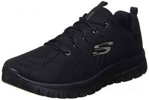 Skechers Femme Graceful-Get Connected Sneakers