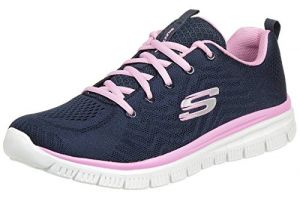 Skechers Femme Graceful-Get Connected Baskets