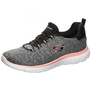 Skechers Femmes Summits Chaussures de Sport Formateurs